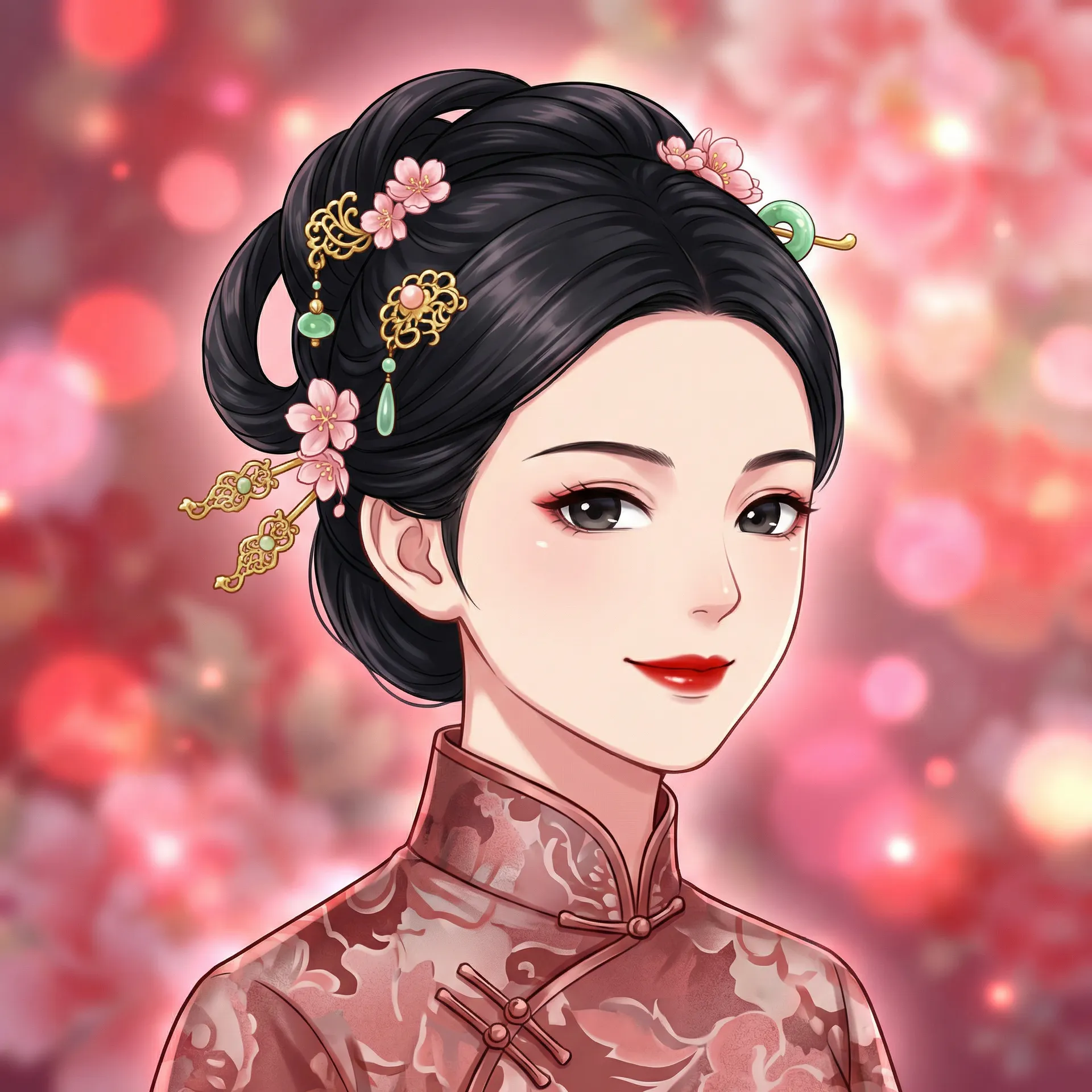 桃花仙子 - 花房姑娘日本电影 人气女神